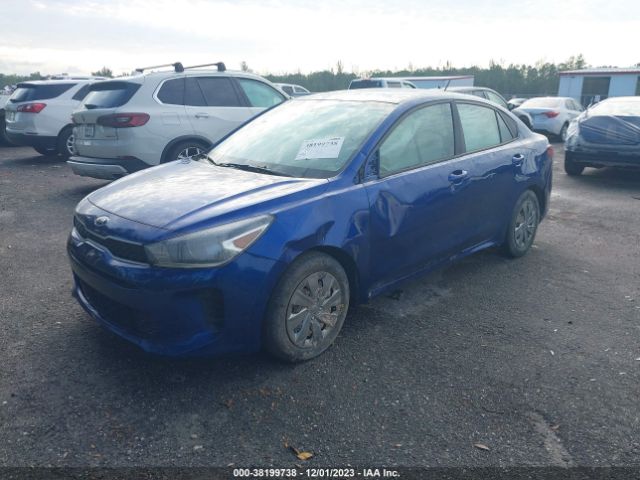 Photo 1 VIN: 3KPA24AD4LE298121 - KIA RIO 