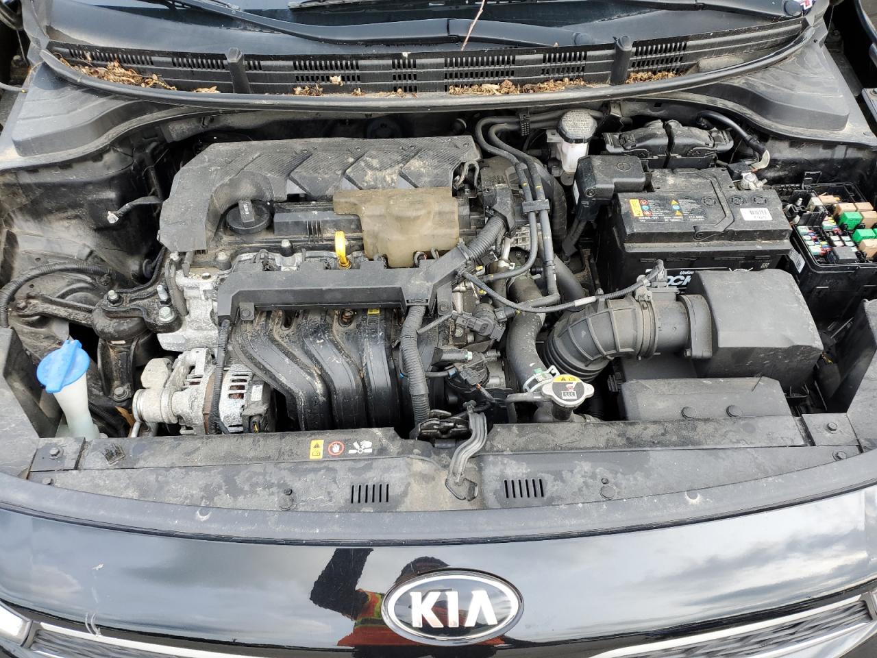 Photo 10 VIN: 3KPA24AD4LE299303 - KIA RIO 