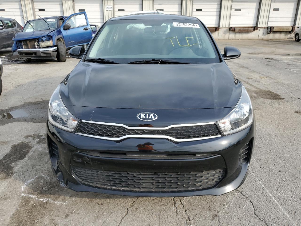 Photo 4 VIN: 3KPA24AD4LE299303 - KIA RIO 