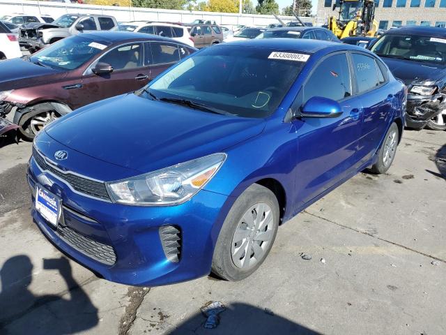 Photo 1 VIN: 3KPA24AD4LE307304 - KIA RIO LX 