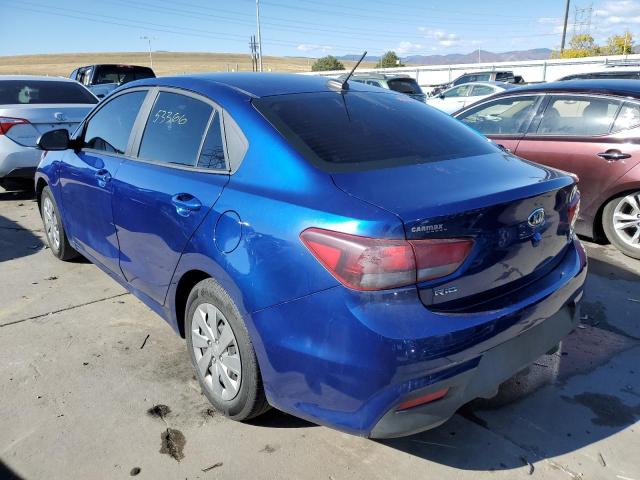 Photo 2 VIN: 3KPA24AD4LE307304 - KIA RIO LX 