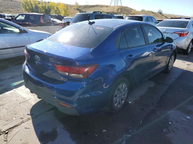 Photo 3 VIN: 3KPA24AD4LE307304 - KIA RIO LX 