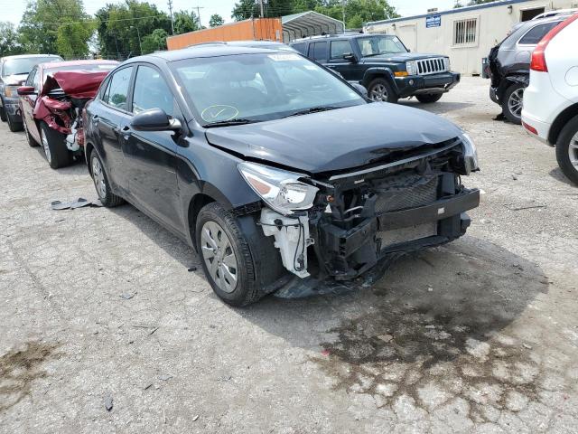 Photo 3 VIN: 3KPA24AD4LE312499 - KIA RIO LX 