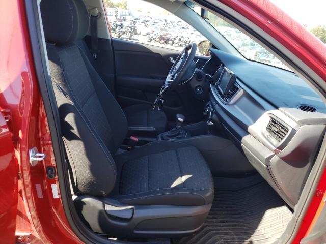 Photo 4 VIN: 3KPA24AD4LE317878 - KIA RIO LX 