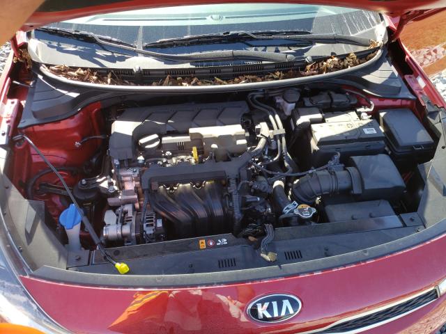 Photo 6 VIN: 3KPA24AD4LE317878 - KIA RIO LX 