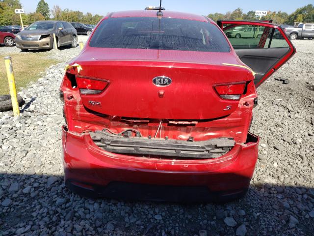 Photo 8 VIN: 3KPA24AD4LE317878 - KIA RIO LX 