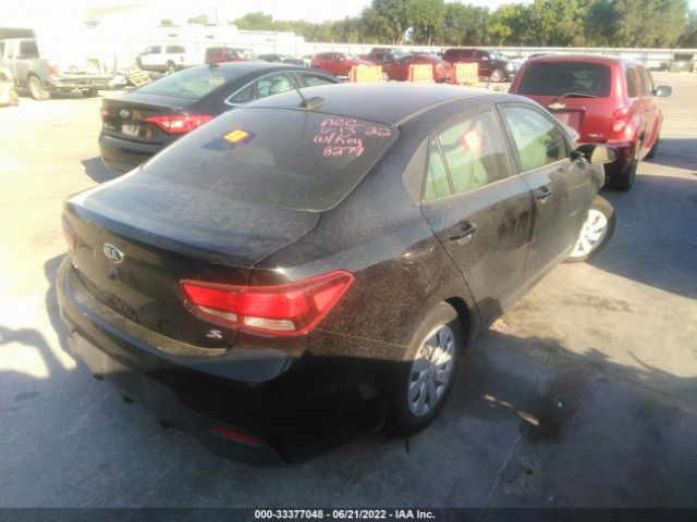 Photo 3 VIN: 3KPA24AD4LE328279 - KIA RIO 