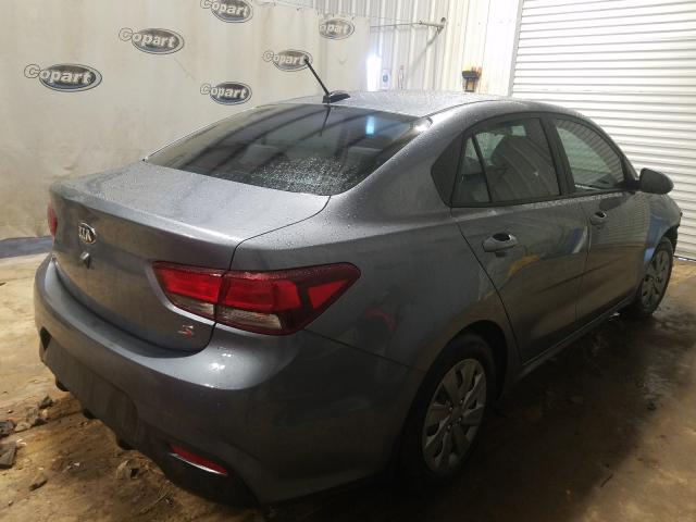 Photo 3 VIN: 3KPA24AD4LE329058 - KIA RIO LX 