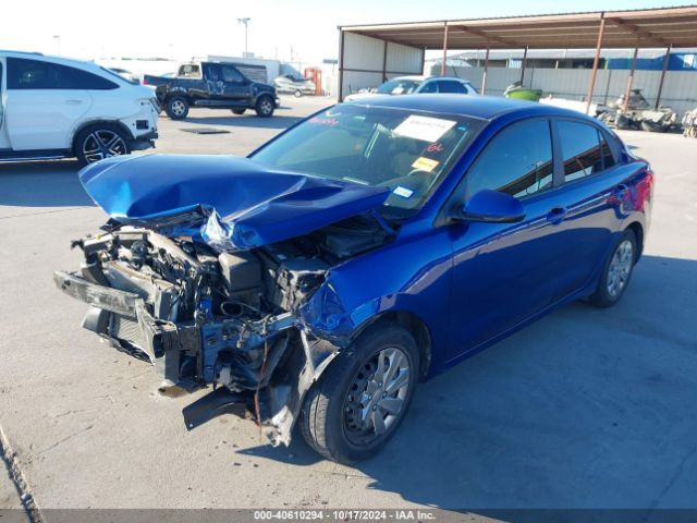 Photo 1 VIN: 3KPA24AD4LE329657 - KIA RIO 