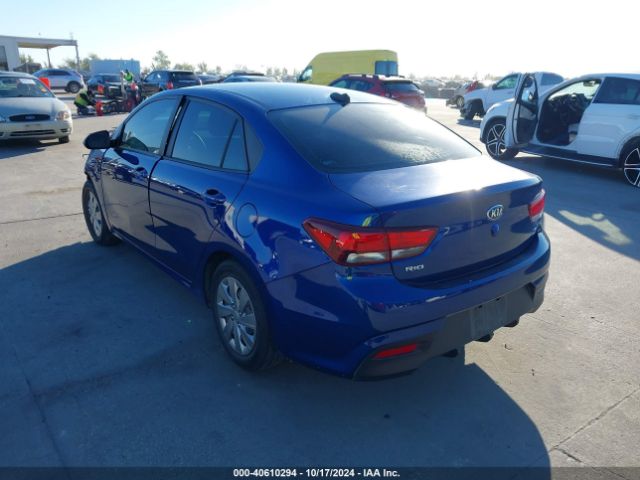 Photo 2 VIN: 3KPA24AD4LE329657 - KIA RIO 