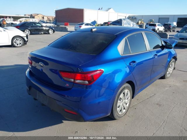 Photo 3 VIN: 3KPA24AD4LE329657 - KIA RIO 