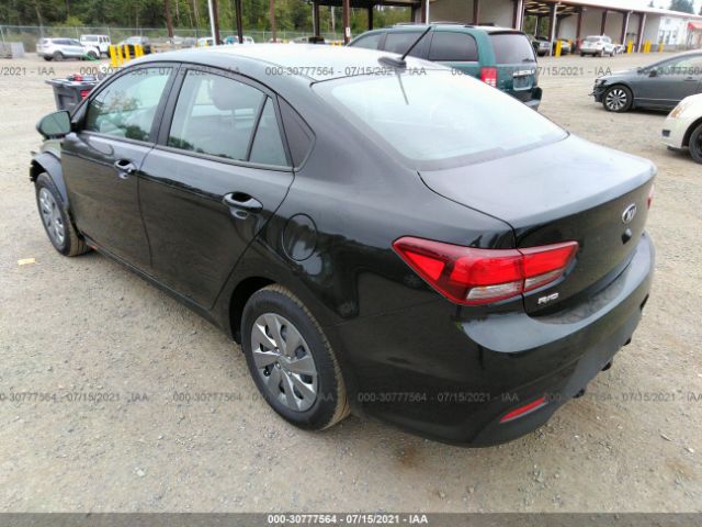 Photo 2 VIN: 3KPA24AD4LE333420 - KIA RIO 