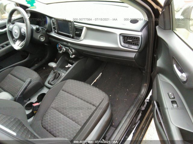 Photo 4 VIN: 3KPA24AD4LE333420 - KIA RIO 