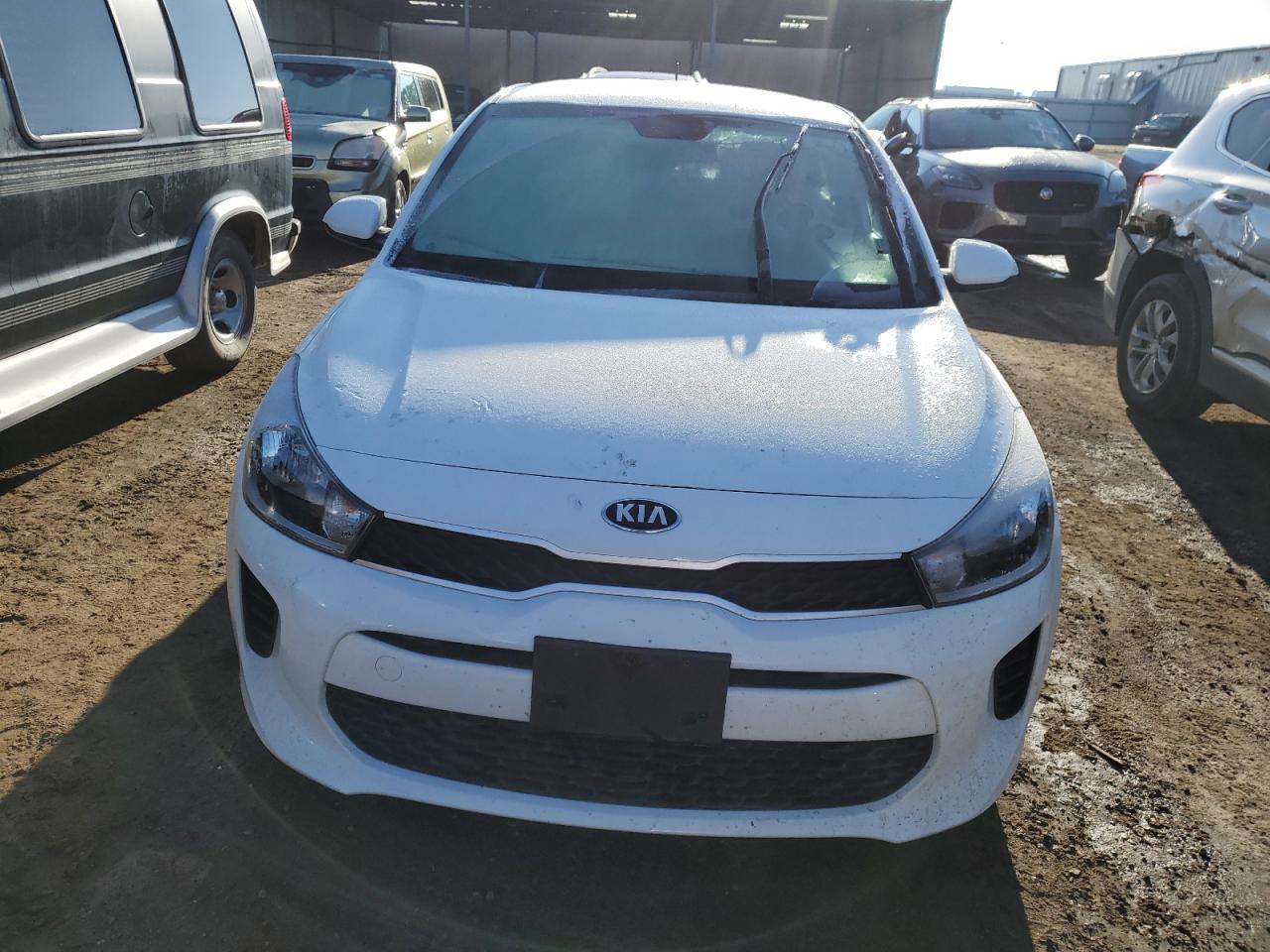 Photo 4 VIN: 3KPA24AD4LE334499 - KIA RIO 