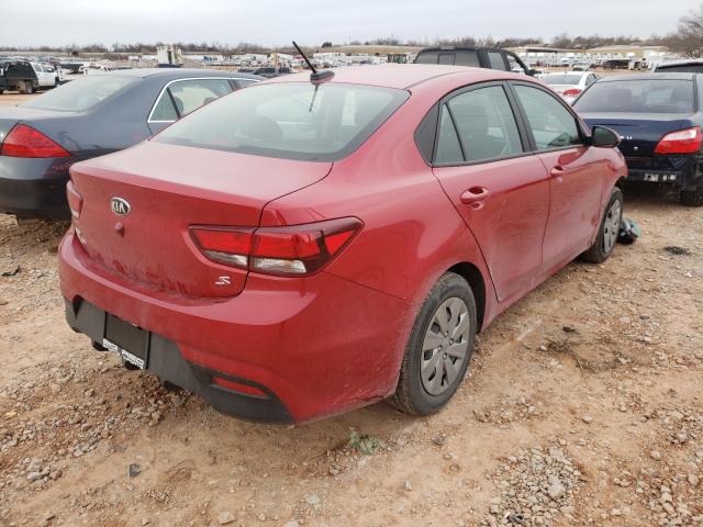 Photo 3 VIN: 3KPA24AD4LE334566 - KIA RIO LX 