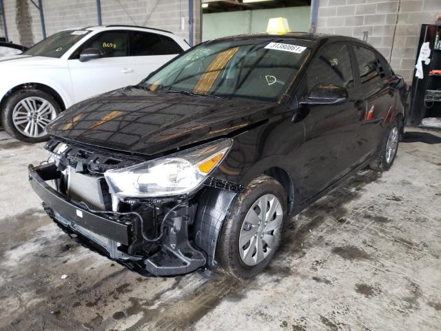 Photo 1 VIN: 3KPA24AD4LE335006 - KIA RIO LX 