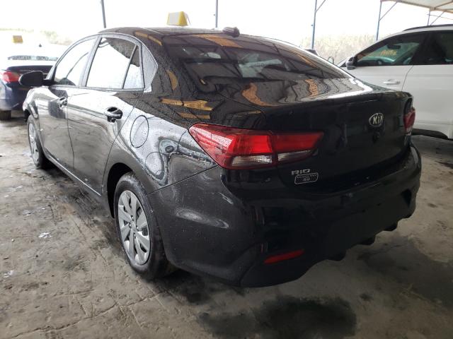 Photo 2 VIN: 3KPA24AD4LE335006 - KIA RIO LX 