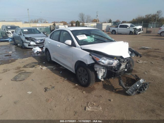 Photo 0 VIN: 3KPA24AD4LE335135 - KIA RIO 