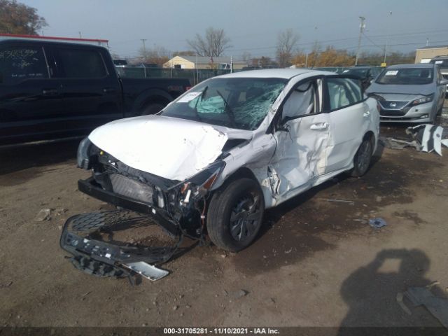 Photo 5 VIN: 3KPA24AD4LE335135 - KIA RIO 