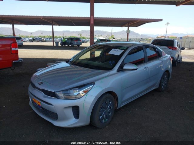 Photo 1 VIN: 3KPA24AD4LE335166 - KIA RIO 