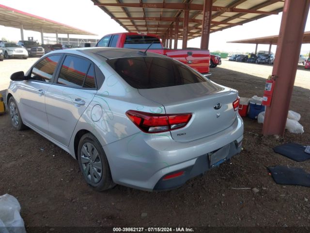 Photo 2 VIN: 3KPA24AD4LE335166 - KIA RIO 