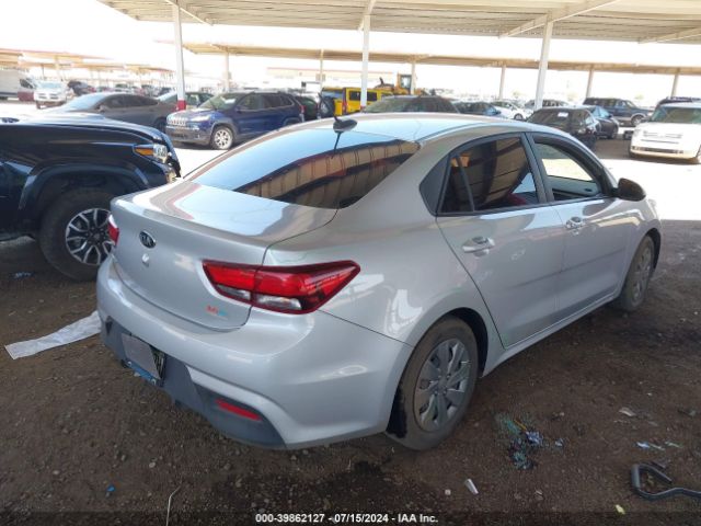 Photo 3 VIN: 3KPA24AD4LE335166 - KIA RIO 