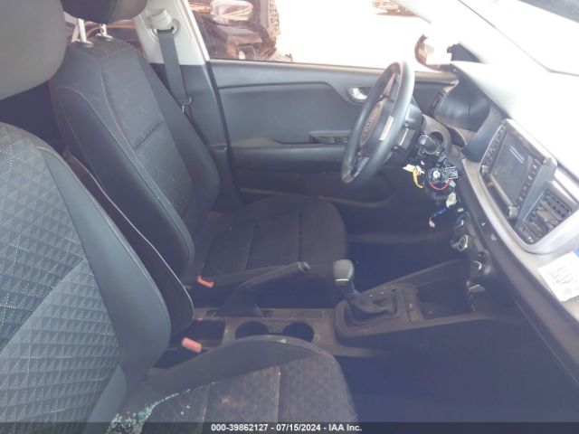 Photo 4 VIN: 3KPA24AD4LE335166 - KIA RIO 