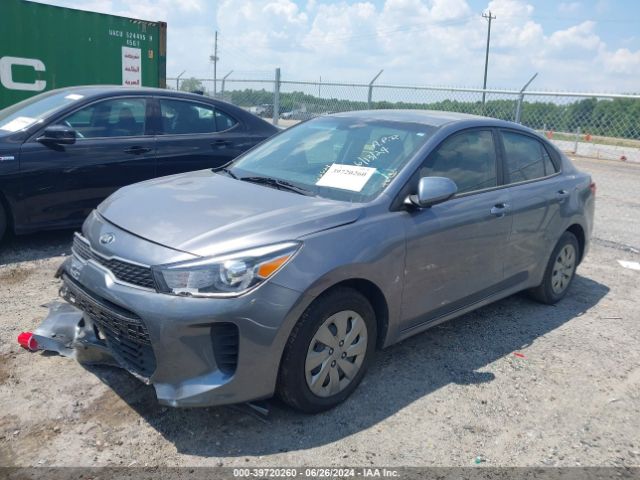 Photo 1 VIN: 3KPA24AD4LE337189 - KIA RIO 