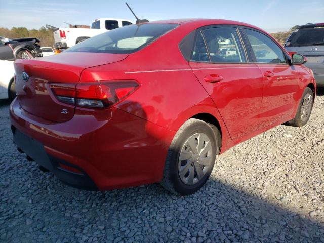 Photo 3 VIN: 3KPA24AD4LE337287 - KIA RIO LX 