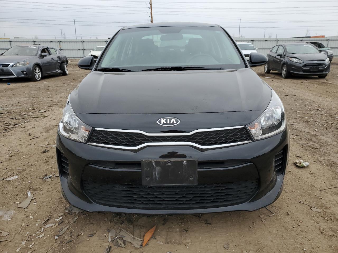 Photo 4 VIN: 3KPA24AD4LE341081 - KIA RIO 