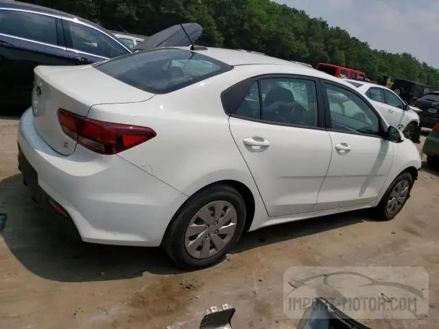 Photo 2 VIN: 3KPA24AD4LE344014 - KIA RIO 