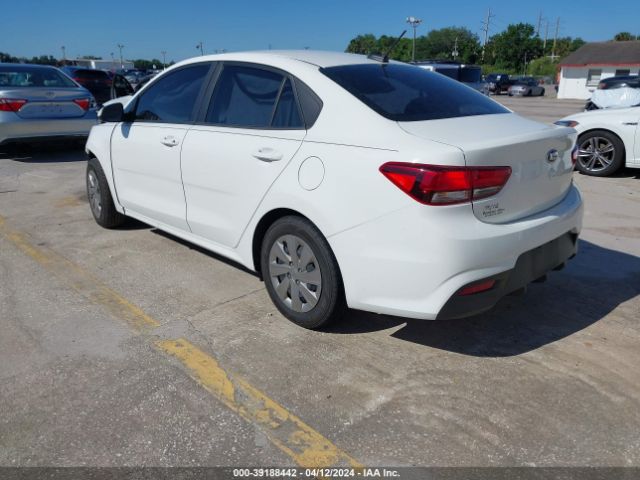 Photo 2 VIN: 3KPA24AD4LE344109 - KIA RIO 