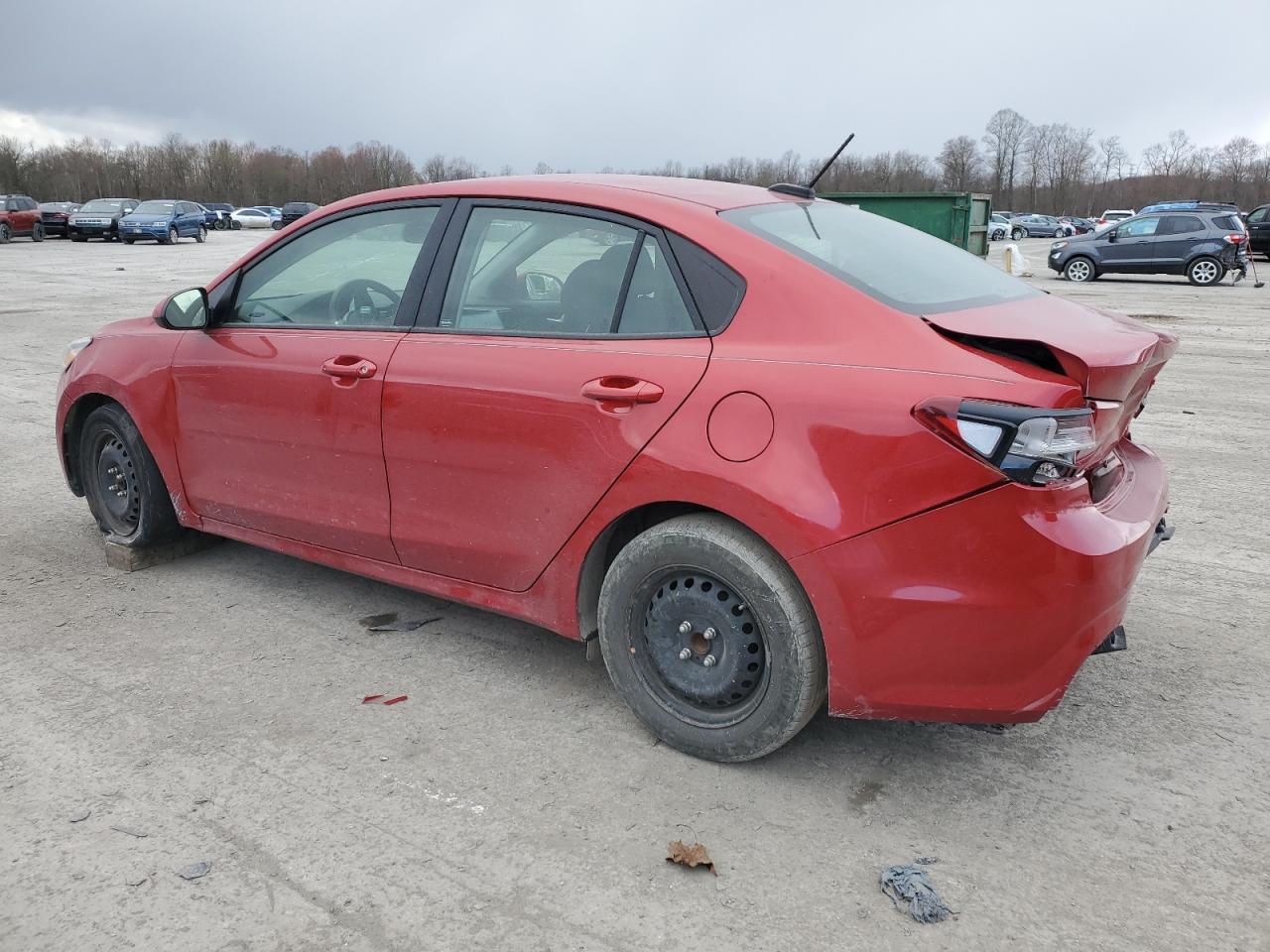 Photo 1 VIN: 3KPA24AD4LE345650 - KIA RIO 