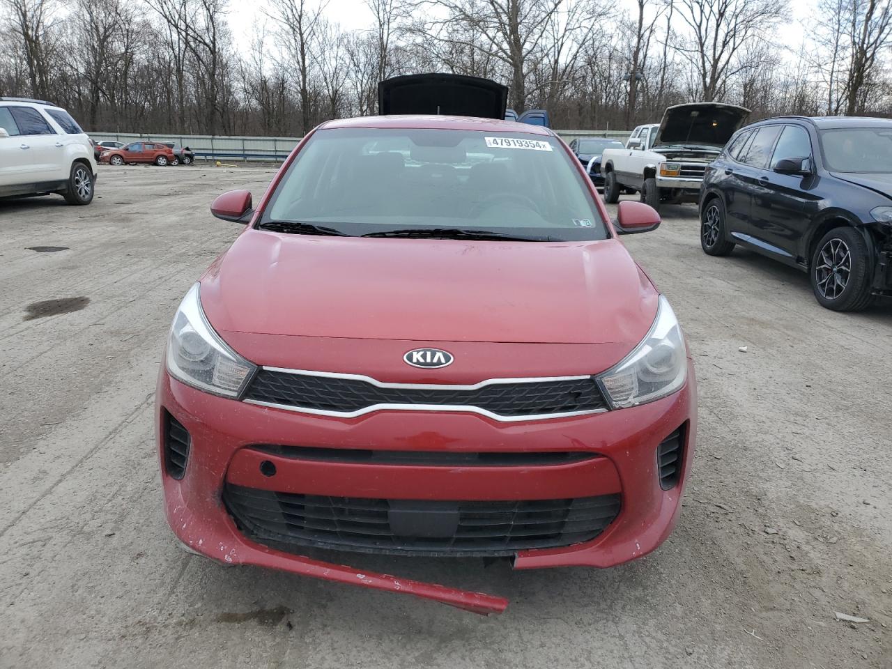 Photo 4 VIN: 3KPA24AD4LE345650 - KIA RIO 