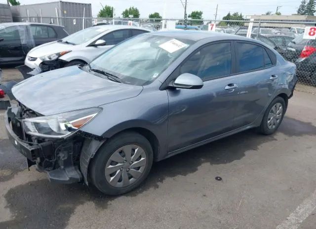 Photo 1 VIN: 3KPA24AD4LE349889 - KIA RIO 