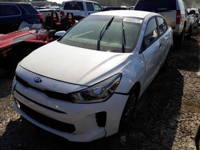 Photo 1 VIN: 3KPA24AD4LE353408 - KIA RIO LX 