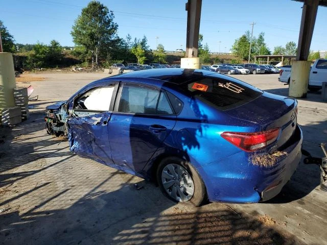 Photo 1 VIN: 3KPA24AD4LE354185 - KIA RIO LX 