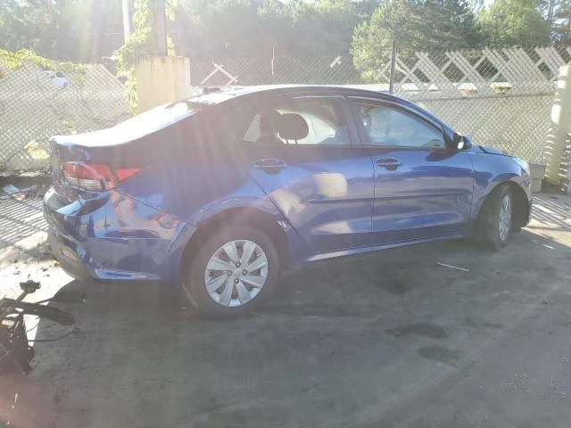 Photo 2 VIN: 3KPA24AD4LE354185 - KIA RIO LX 