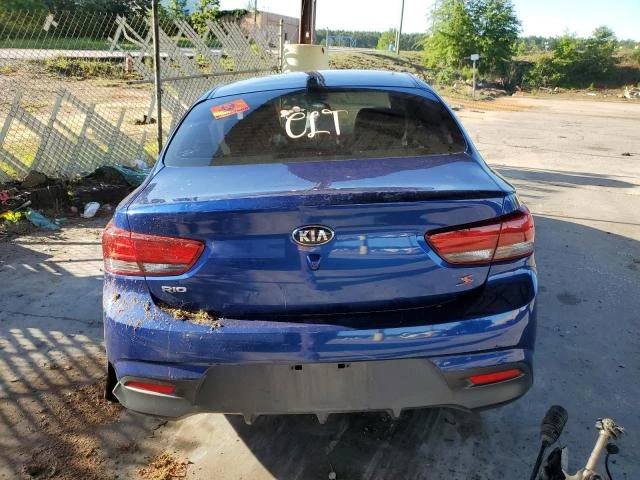 Photo 5 VIN: 3KPA24AD4LE354185 - KIA RIO LX 