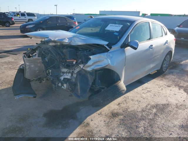 Photo 1 VIN: 3KPA24AD4LE355322 - KIA RIO 