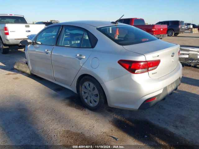 Photo 2 VIN: 3KPA24AD4LE355322 - KIA RIO 