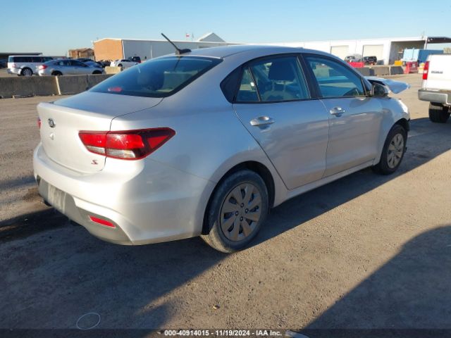 Photo 3 VIN: 3KPA24AD4LE355322 - KIA RIO 