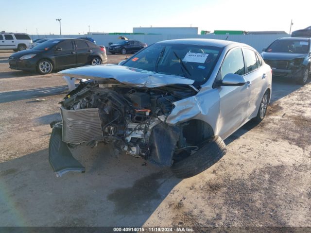 Photo 5 VIN: 3KPA24AD4LE355322 - KIA RIO 