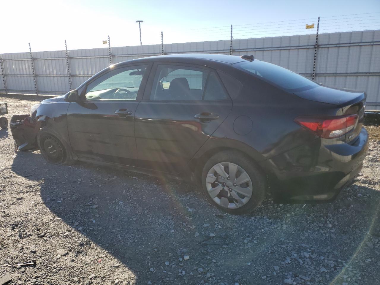 Photo 1 VIN: 3KPA24AD4LE356924 - KIA RIO 