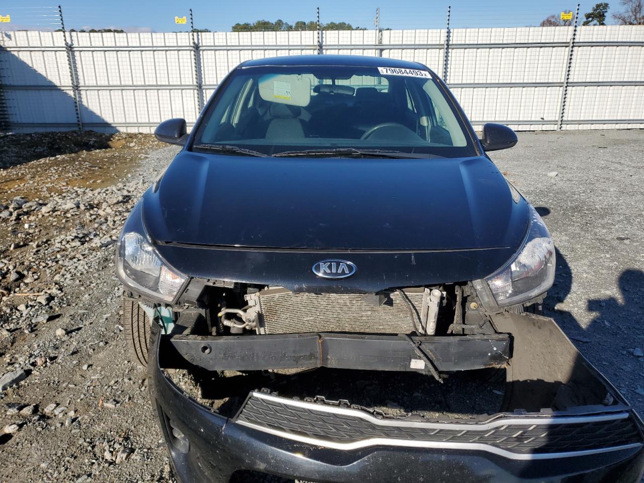 Photo 4 VIN: 3KPA24AD4LE356924 - KIA RIO 