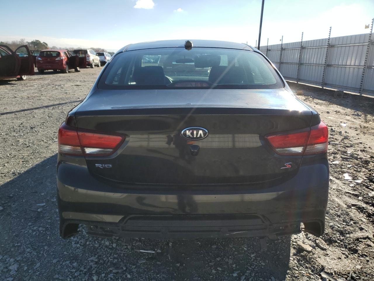 Photo 5 VIN: 3KPA24AD4LE356924 - KIA RIO 