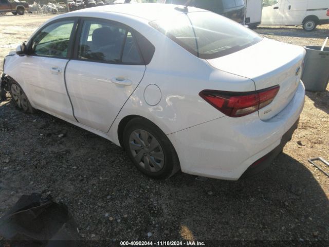 Photo 2 VIN: 3KPA24AD4LE357815 - KIA RIO 