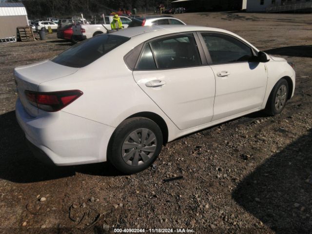 Photo 3 VIN: 3KPA24AD4LE357815 - KIA RIO 