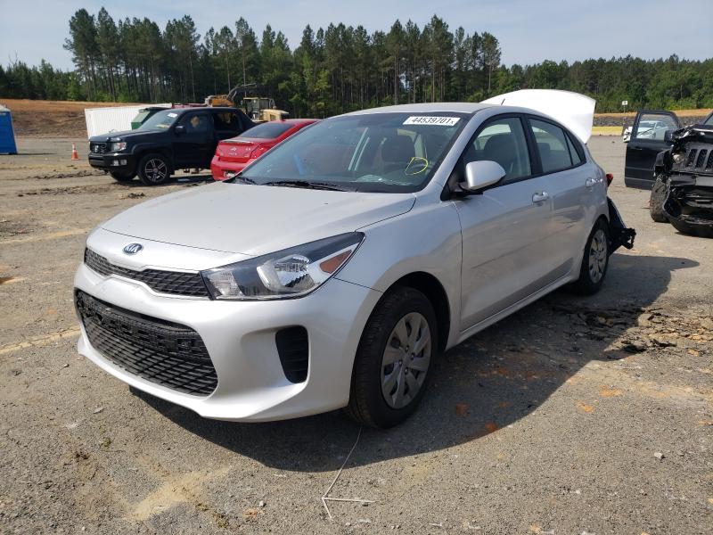 Photo 1 VIN: 3KPA24AD4LE357992 - KIA RIO LX 