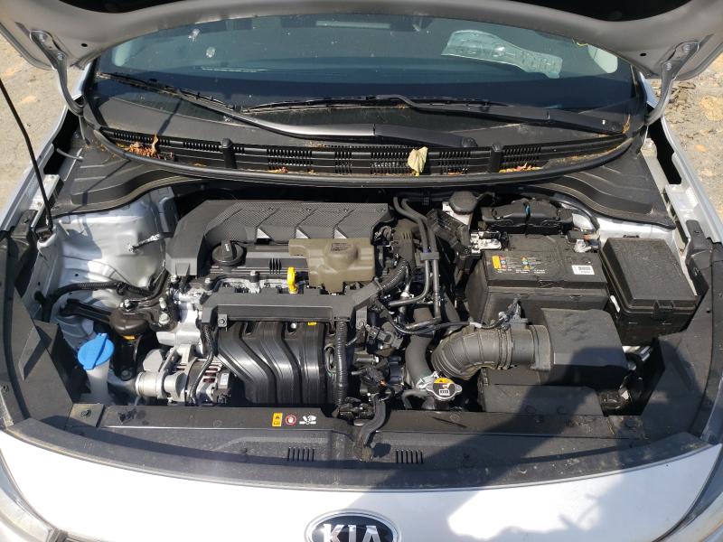 Photo 6 VIN: 3KPA24AD4LE357992 - KIA RIO LX 